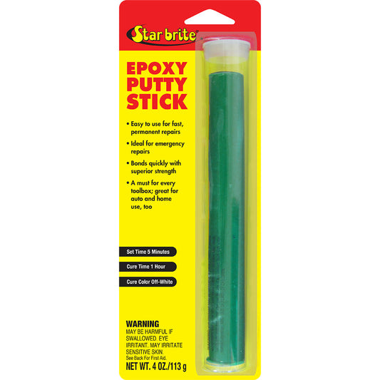 Star brite Epoxy Putty Stick - 4 oz