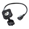 Pro-Guide Single AC Receptacle