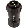 Scotty 2123 Marine Grade Plug - 12V