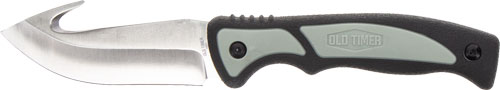OLD Timer Knife Trail Boss GUT Hook 3.7" Deep Belly Blade