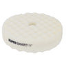 RUPES SMARTFIX® Double-Sided Ultra-Fine Foam Pad - 180mm - White