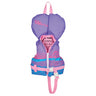 Full Throttle Nylon Life Jacket - Infant - Purple/Pink