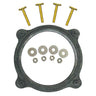 Dometic™ Floor Flange Seal & Hardware Kit
