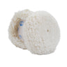 Lake Country Marine Wool Cutting Pad - White - 3" x .75"
