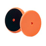 Lake Country Orange Foam Light Cutting Pad 8" x 1.25"