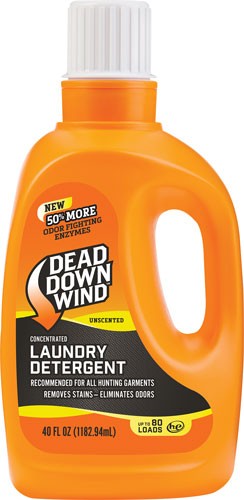 DDW Clothing Wash W/ergo Drainback 50% Formula 40fl OZ