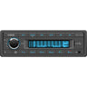 VDO 12V Radio w/FM RDS Tuner MP3/WMA/USB/Bluetooth - Blue Illumination