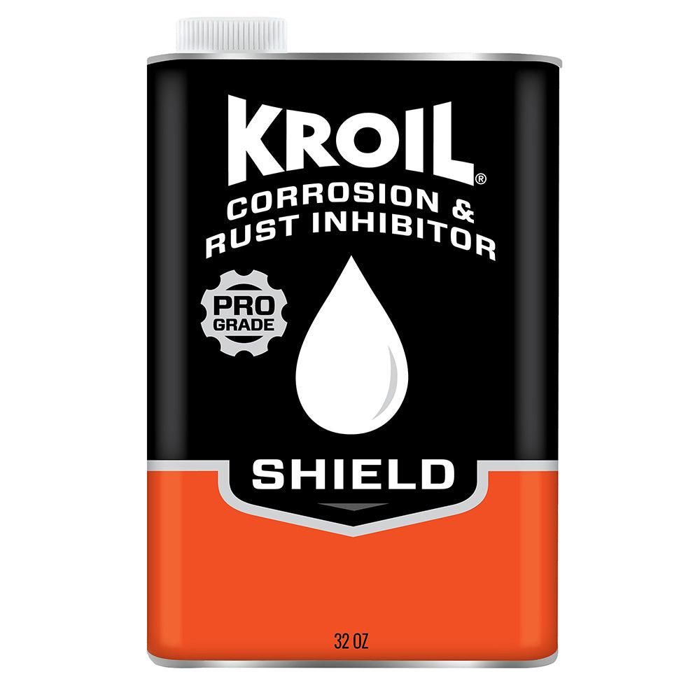 Kroil Shield Corrosion & Rust Inhibitor Aerosol - 32oz