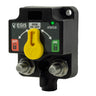 Egis XD Single LVD (Low Voltage Disconnect) w/Knob - Tinned Wires