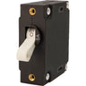 Egis A Series White Toggle Panel Mount Circuit Breaker - Single Pole 5A