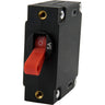 Egis A Series Red Toggle Panel Mount Circuit Breaker - Single Pole 5A