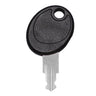 Whitecap Replacement Key f/Compression Handles