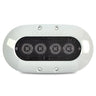 OceanLED X4 Series Underwater Lighting - White Bezel - Colours