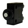 Egis 3A Push Button Panel Mount Circuit Breaker - Screw Terminals