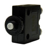Egis 10A Push Button Panel Mount Circuit Breaker - Screw Terminals