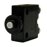 Egis 20A Push Button Panel Mount Circuit Breaker - Screw Terminals