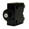 Egis 30A Push Button Panel Mount Circuit Breaker - Screw Terminals