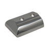 TACO SuproFlex Medium Stainless Steel End Cap