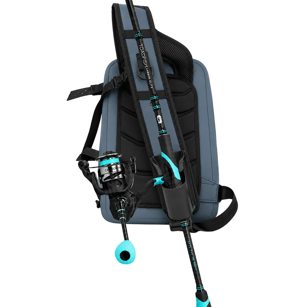 Toadfish Fishing Sling Pack