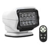 Golight Stryker ST Series LED Hybrid Light - Permanent Mount - Handheld Wireless Remote - 12V - White