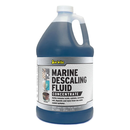 Star brite Marine Descaling Fluid Concentrate - 1 Gallon