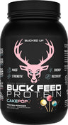 Bucked UP Buck Feed Original Protein Cake POP 30 Servings