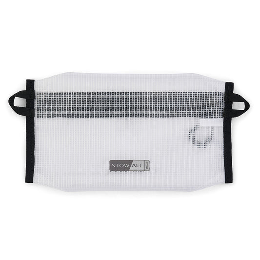 Plano Stowall™ Zip Pouch - Small - Clear