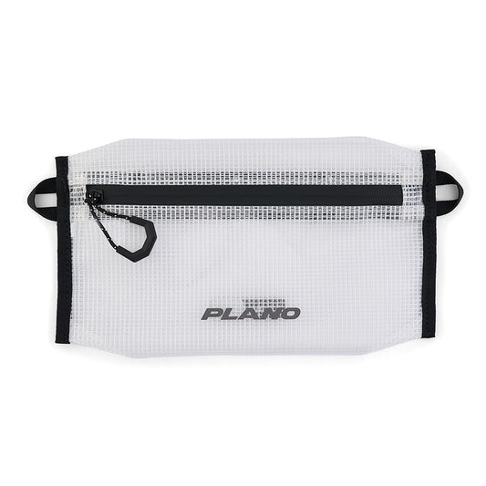 Plano Stowall™ Zip Pouch - Small - Clear