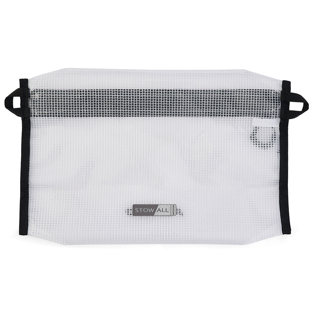 Plano Stowall™ Zip Pouch - Medium - Clear