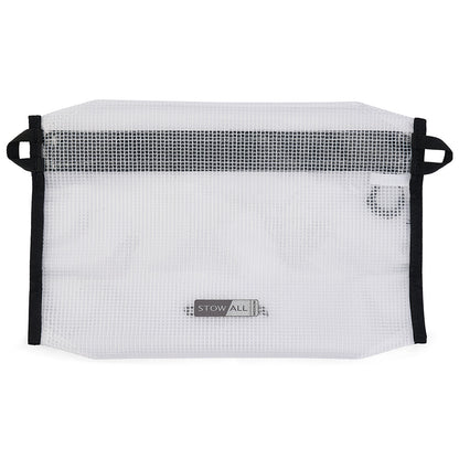 Plano Stowall™ Zip Pouch - Medium - Clear