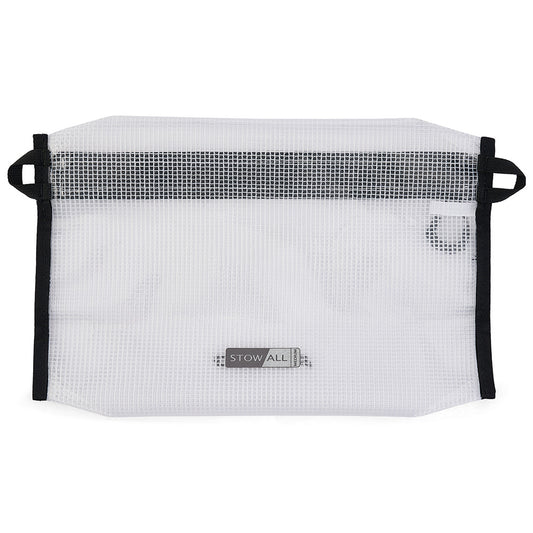 Plano Stowall™ Zip Pouch - Medium - Clear