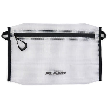 Plano Stowall™ Zip Pouch - Medium - Clear