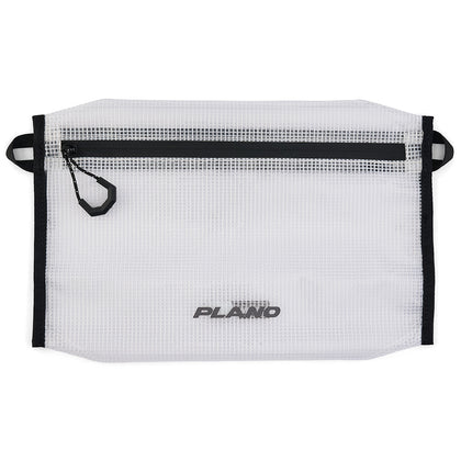 Plano Stowall™ Zip Pouch - Medium - Clear