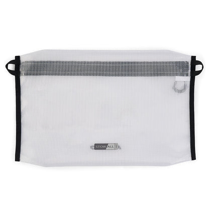 Plano Stowall™ Zip Pouch - Large - Clear