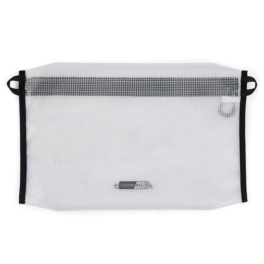 Plano Stowall™ Zip Pouch - Large - Clear