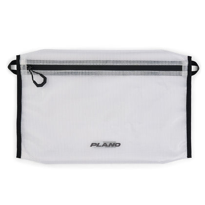 Plano Stowall™ Zip Pouch - Large - Clear