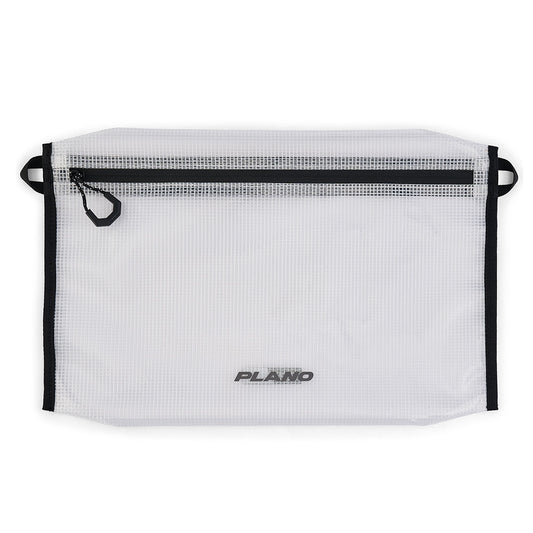 Plano Stowall™ Zip Pouch - Large - Clear