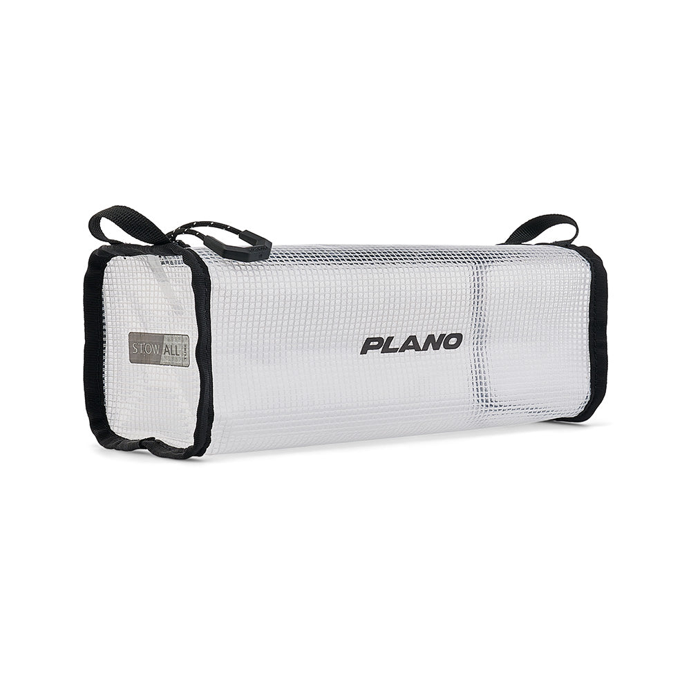 Plano Stowall™ Zip Pouch Tube - Clear