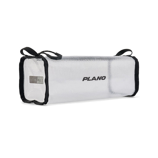 Plano Stowall™ Zip Pouch Tube - Clear