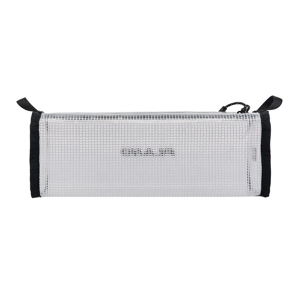 Plano Stowall™ Zip Pouch Tube - Clear