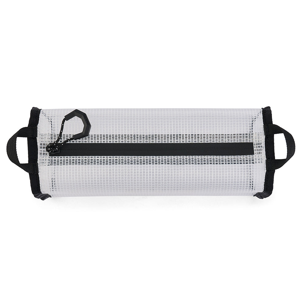 Plano Stowall™ Zip Pouch Tube - Clear