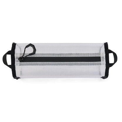 Plano Stowall™ Zip Pouch Tube - Clear