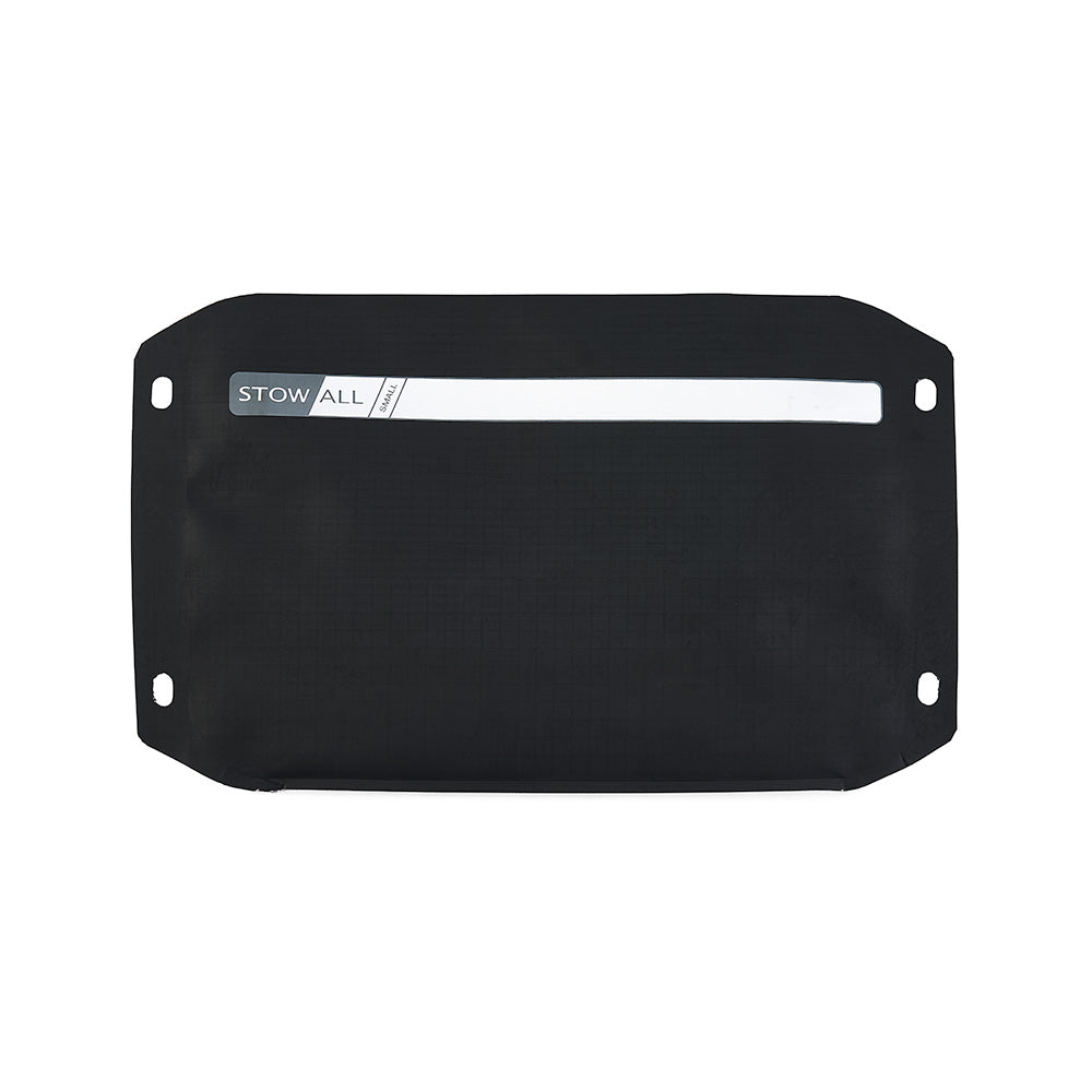 Plano Stowall™ Waterproof Zip Pouch - Small - Charcoal