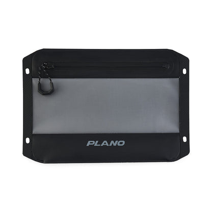 Plano Stowall™ Waterproof Zip Pouch - Medium - Charcoal