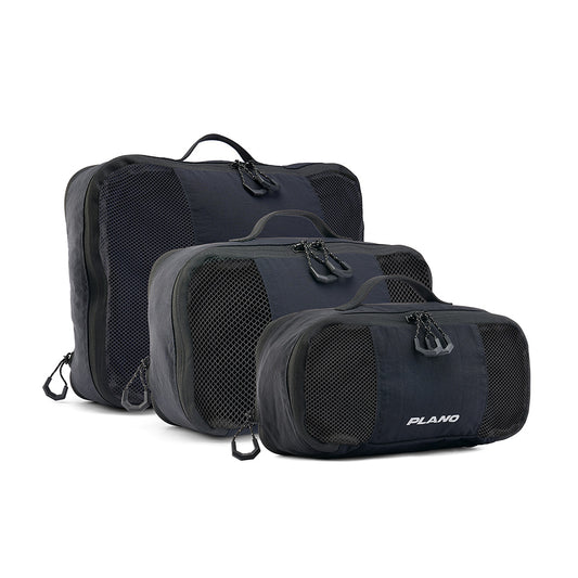 Plano Stowall™ Packing Cube Set - Black