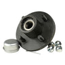 C.E. Smith Hub Kit 4x4" 1" Straight Spindle & 1.25" Seal ID