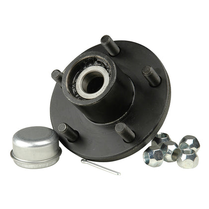 C.E. Smith Hub Kit 5x4 1/2" 1" to 1-1/16" Tapered Spindled 1.79" Seal