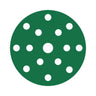 RUPES PROCUT Film Abrasive Discs 150mm (6") - 15 Holes - P600 Grit *Box of 50pcs