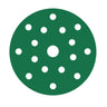 RUPES PROCUT Film Abrasive Discs 125mm (5") - 17 Holes - P220 Grit *Box of 50pcs