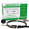 Uflex Racktech™ - 2.0 High Efficiency Rack & Pinion System Kit - 20' Cable